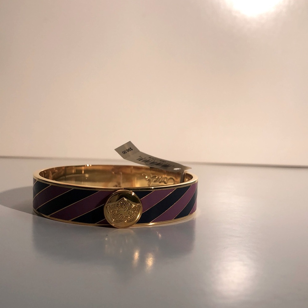 Coach bracelet